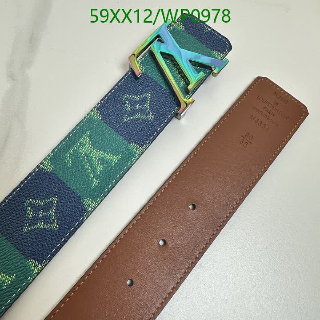 LV-Belts Code: WP0978 $: 59USD