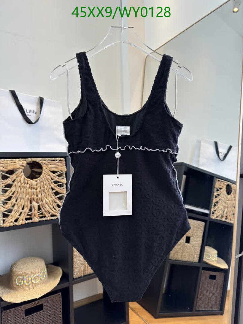 Chanel-Swimsuit Code: WY0128 $: 45USD