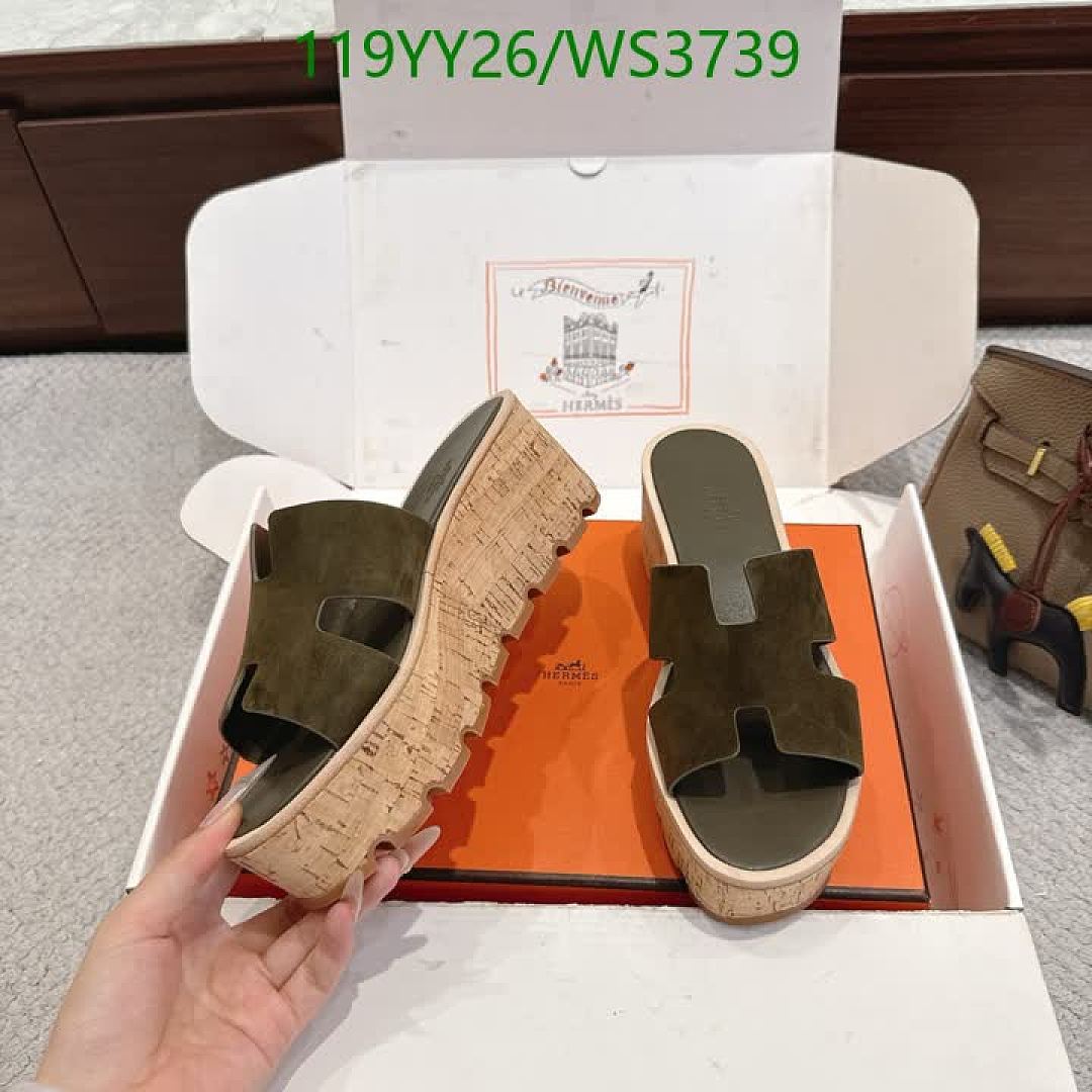 Hermes-Women Shoes Code: WS3739 $: 119USD