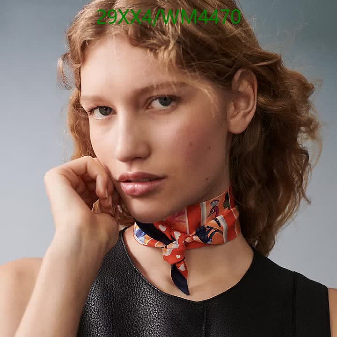 Hermes-Scarf Code: WM4470 $: 29USD