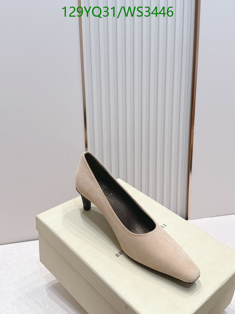 Brunello Cucinelli-Women Shoes Code: WS3446 $: 129USD