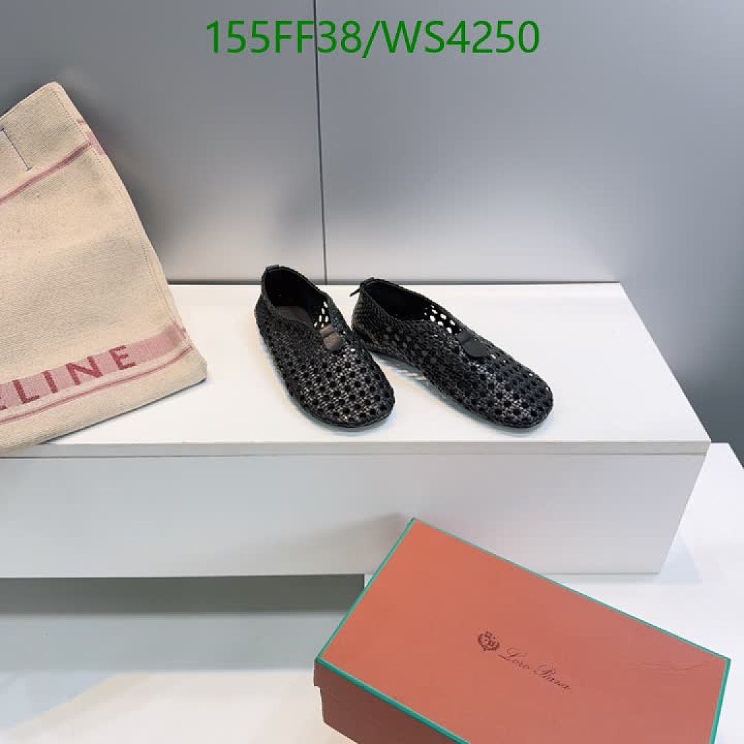 Loro Piana-Women Shoes Code: WS4250 $: 155USD