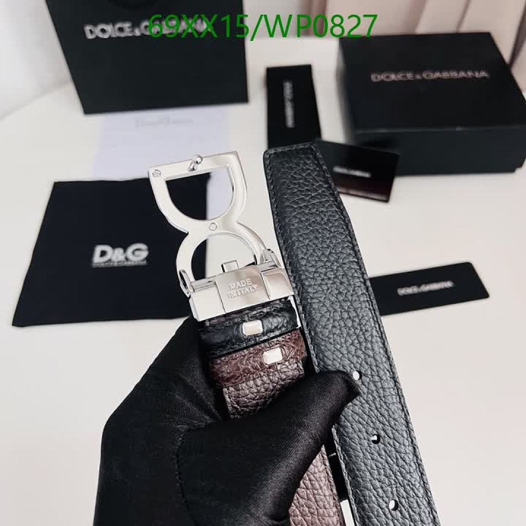 D&G-Belts Code: WP0827 $: 69USD