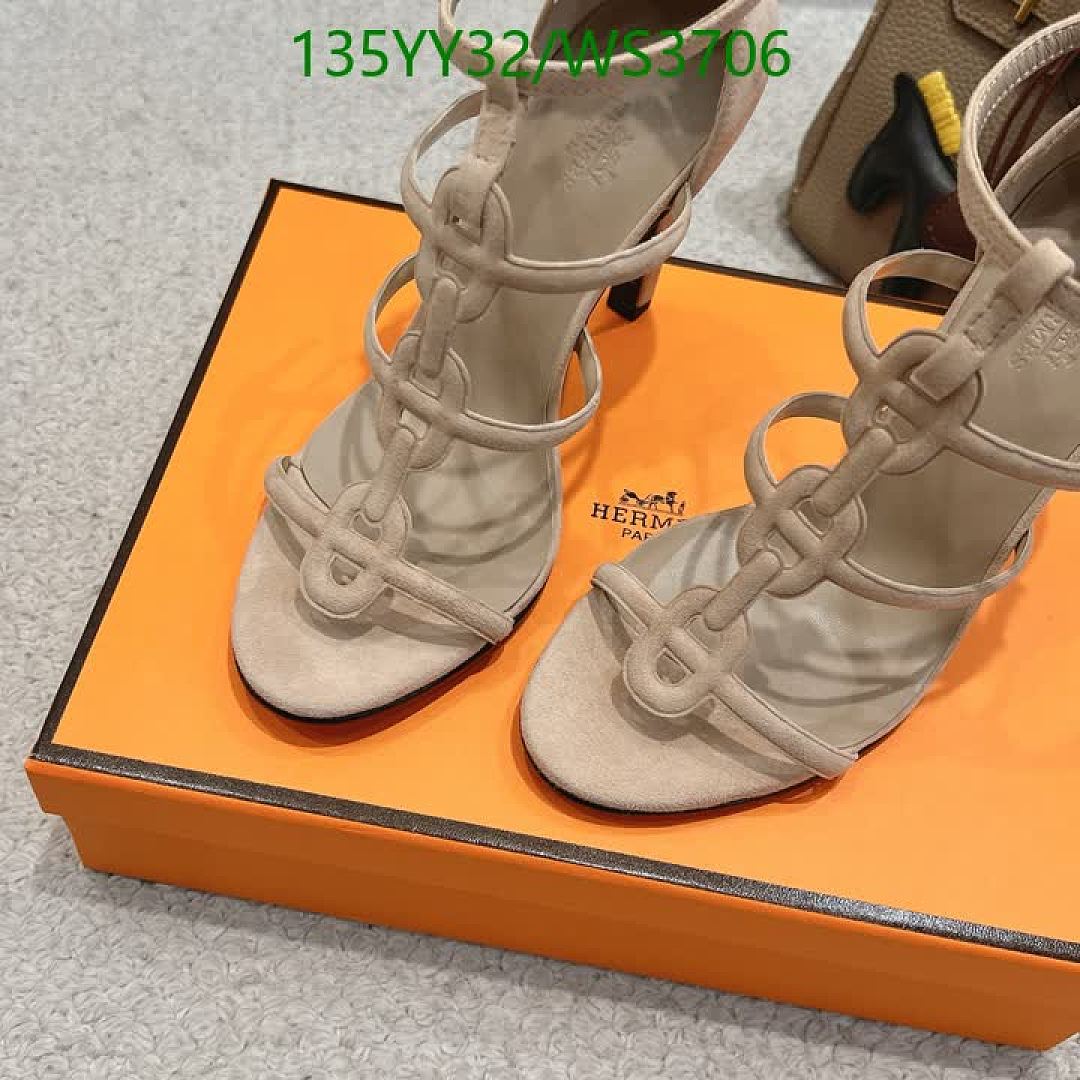 Hermes-Women Shoes Code: WS3706 $: 135USD