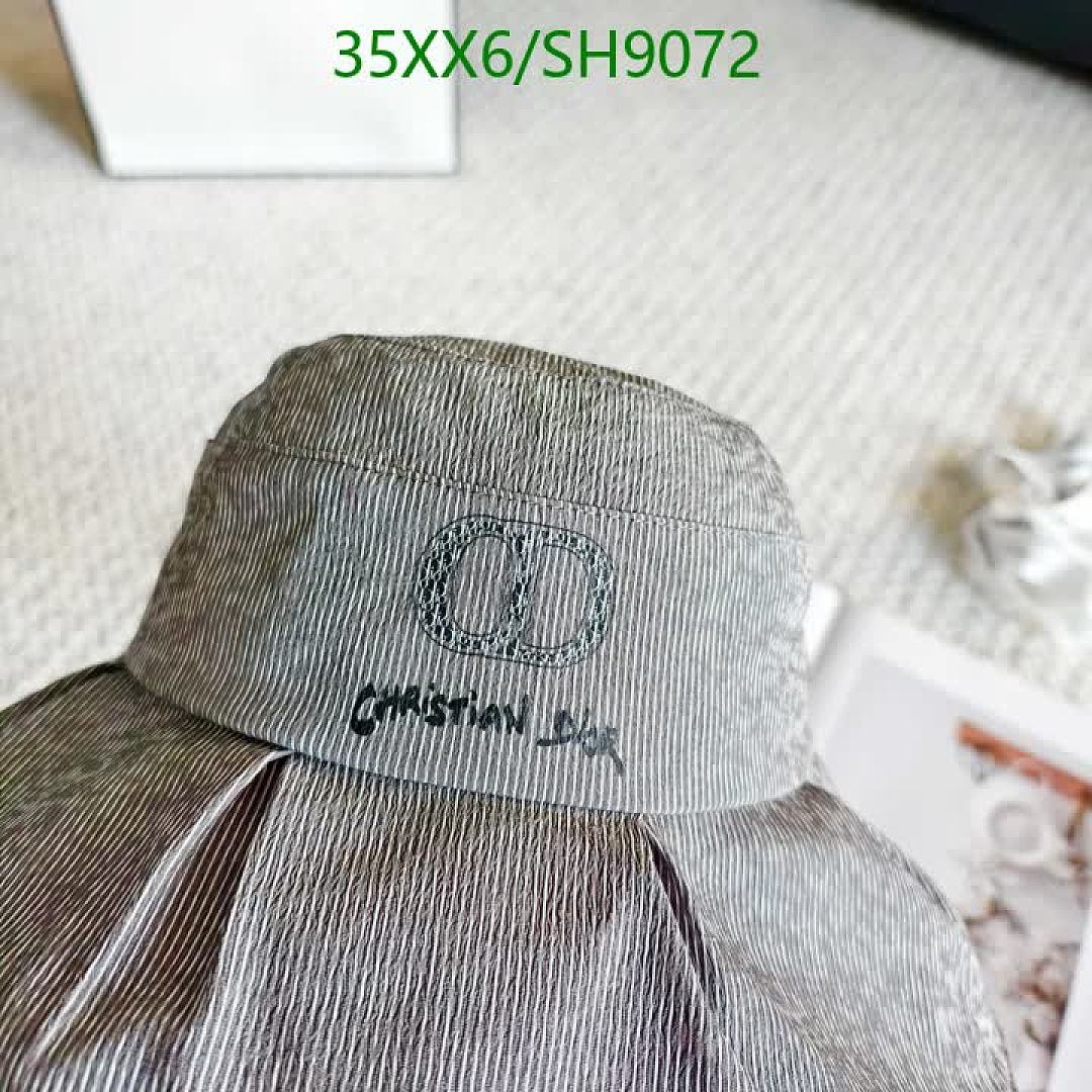 Dior-Cap(Hat) Code: SH9072 $: 35USD