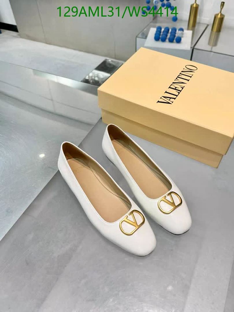 Valentino-Women Shoes Code: WS4414 $: 129USD