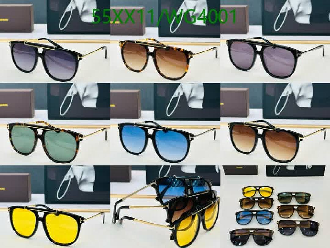 Tom Ford-Glasses Code: WG4001 $: 55USD