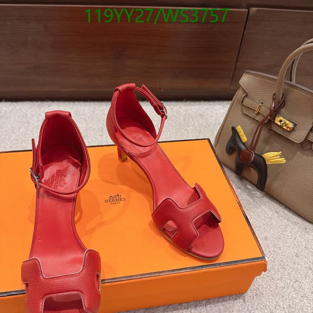 Hermes-Women Shoes Code: WS3757 $: 119USD