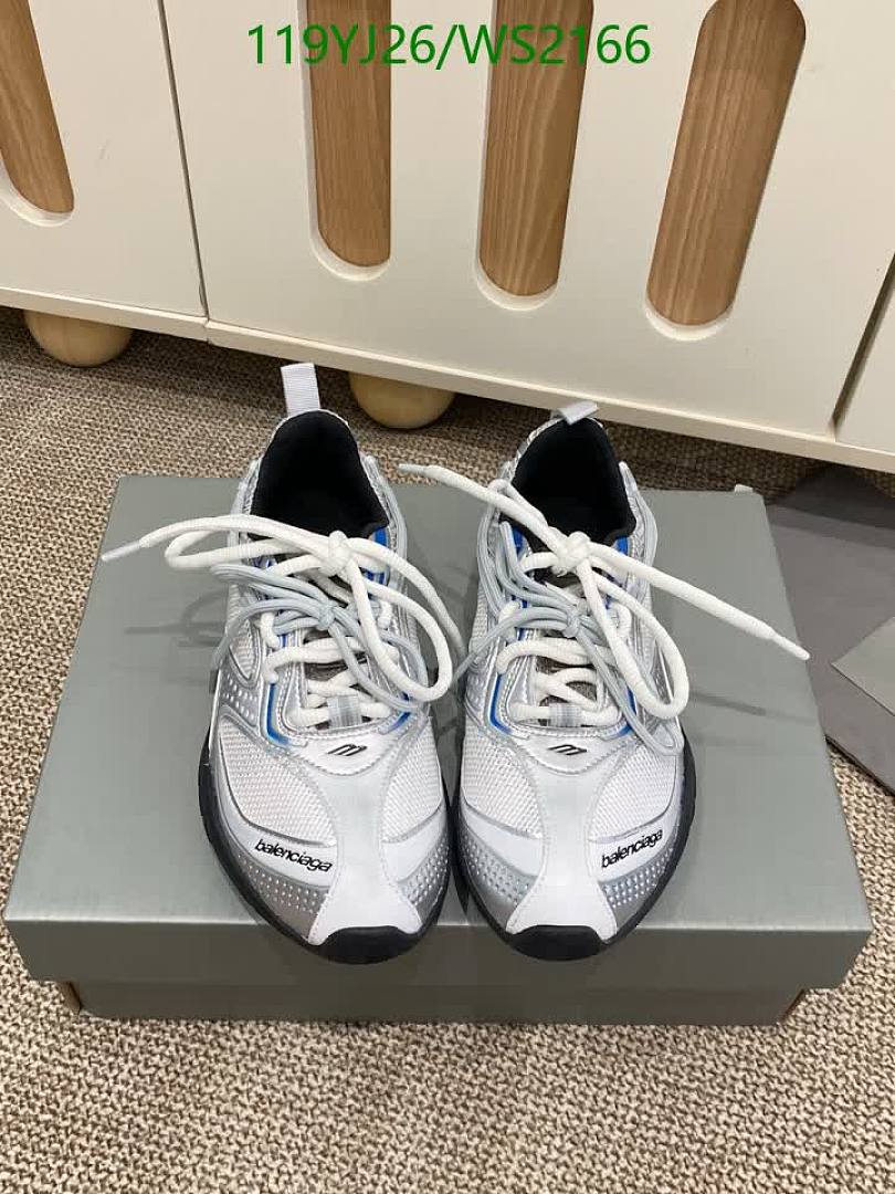 Balenciaga-Men shoes Code: WS2166 $: 119USD