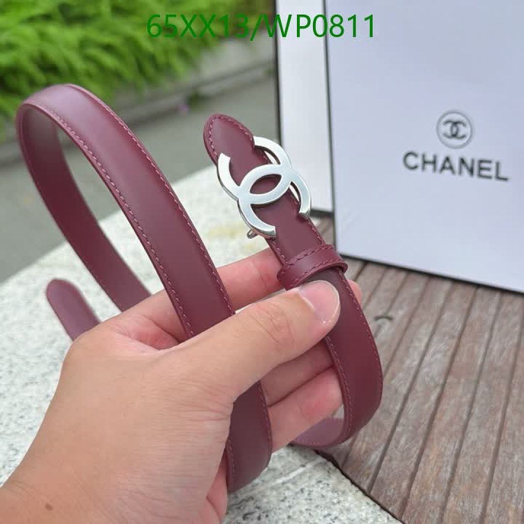 Chanel-Belts Code: WP0811 $: 65USD