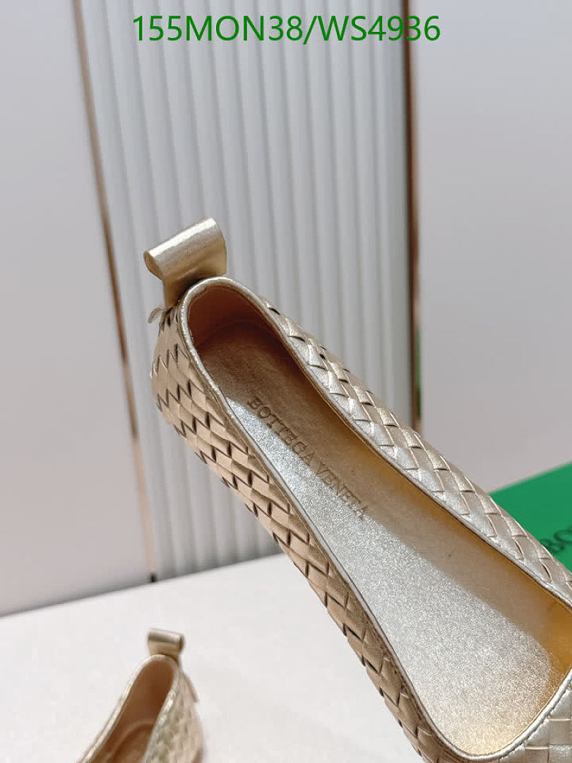 BV-Women Shoes Code: WS4936 $: 155USD