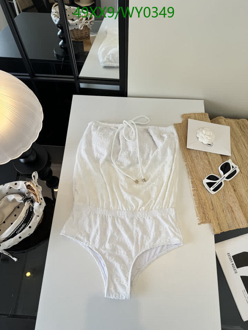 GUCCI-Swimsuit Code: WY0349 $: 49USD