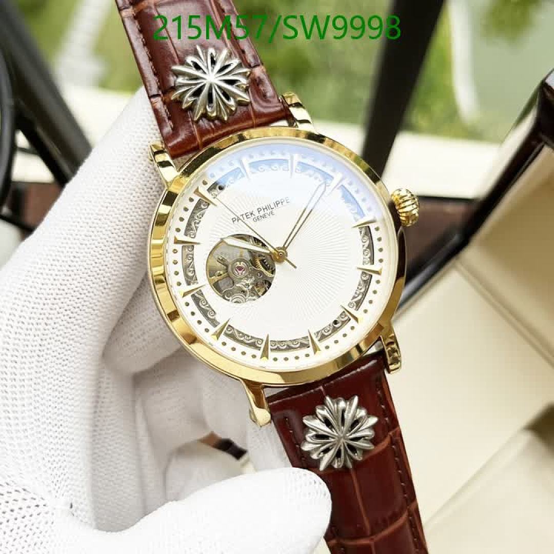 Patek Philippe-Watch-Mirror Quality Code: SW9998 $: 215USD