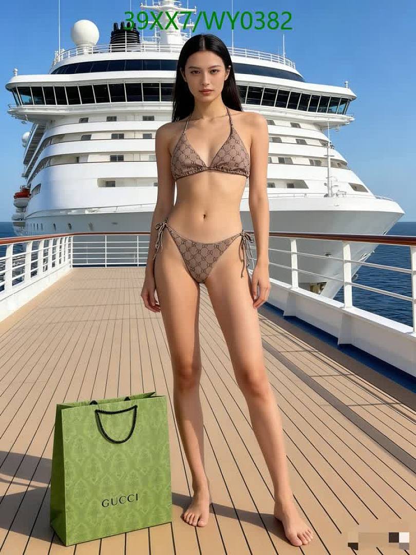 GUCCI-Swimsuit Code: WY0382 $: 39USD