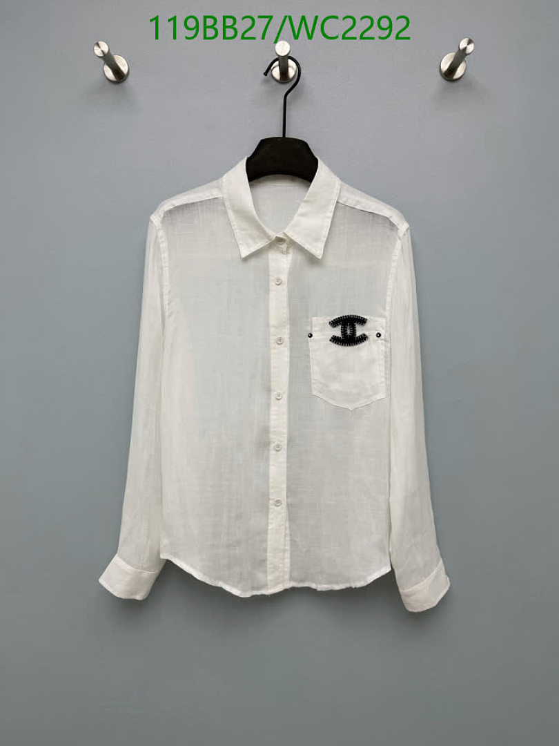 Chanel-Clothing Code: WC2292 $: 119USD