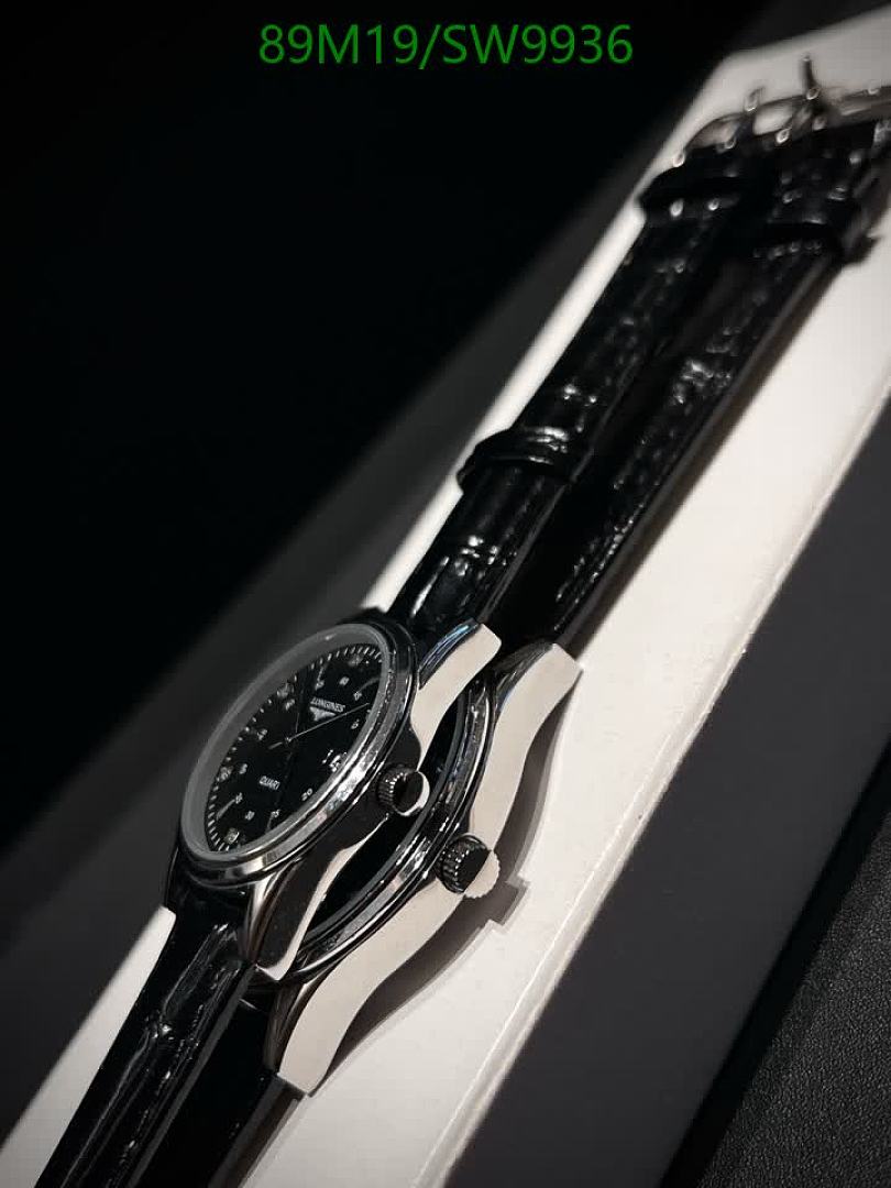 Longines-Watch-Mirror Quality Code: SW9936 $: 89USD
