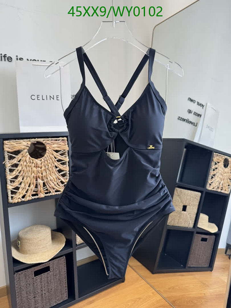 Celine-Swimsuit Code: WY0102 $: 45USD