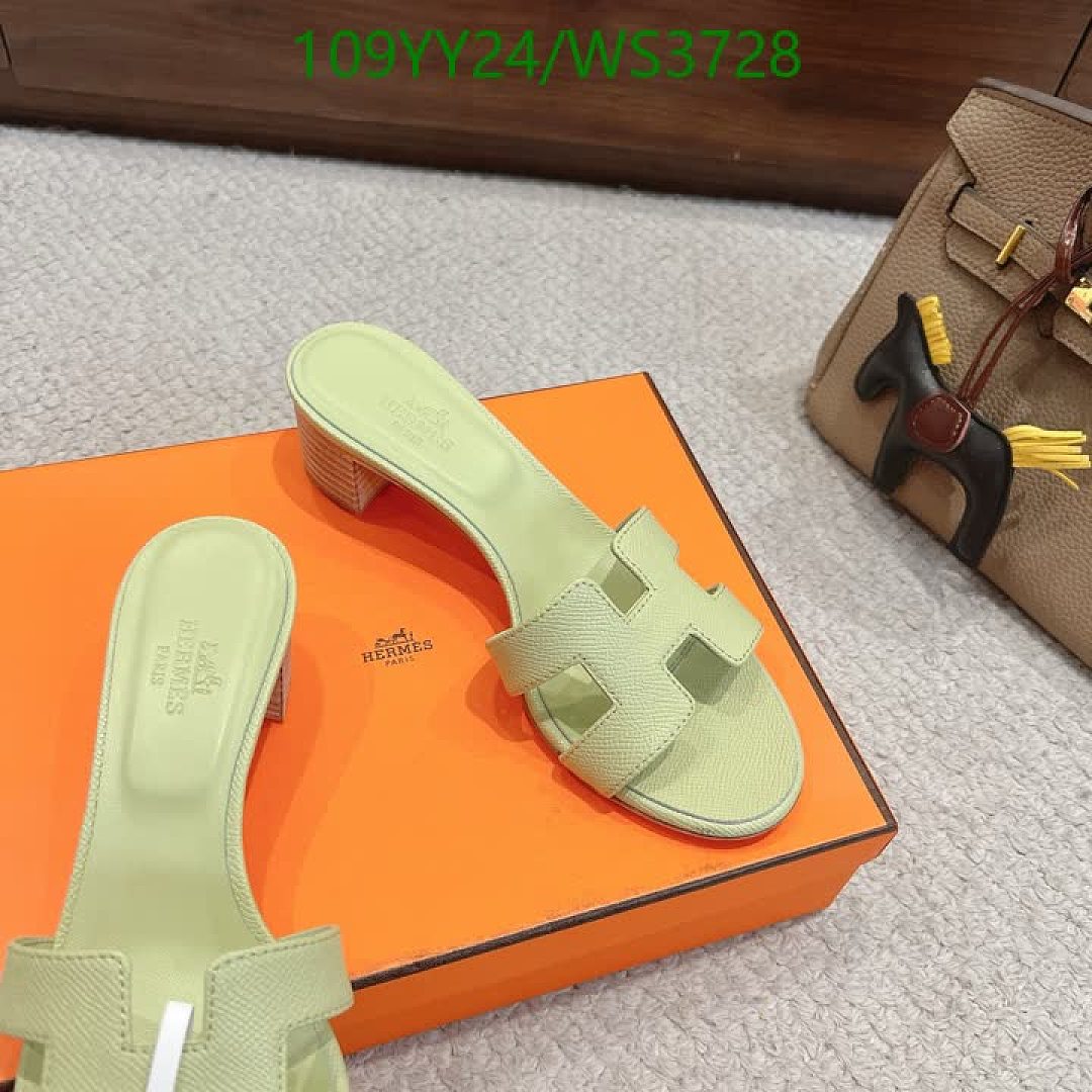 Hermes-Women Shoes Code: WS3728 $: 109USD