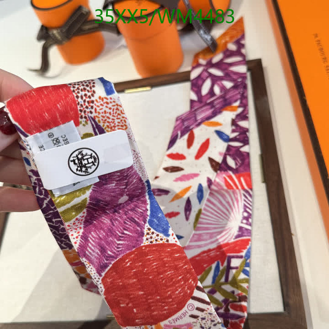 Hermes-Scarf Code: WM4483 $: 35USD