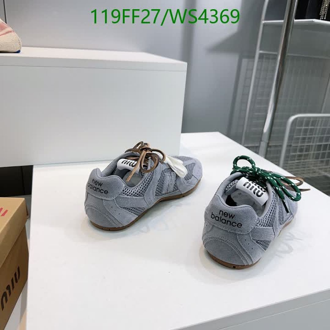 Miu Miu-Women Shoes Code: WS4369 $: 119USD