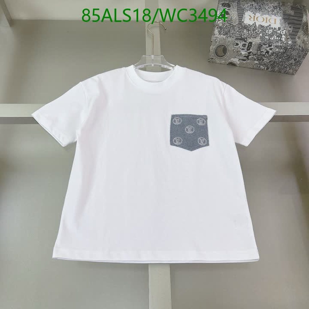 LV-Kids Clothing Code: WC3494 $: 85USD