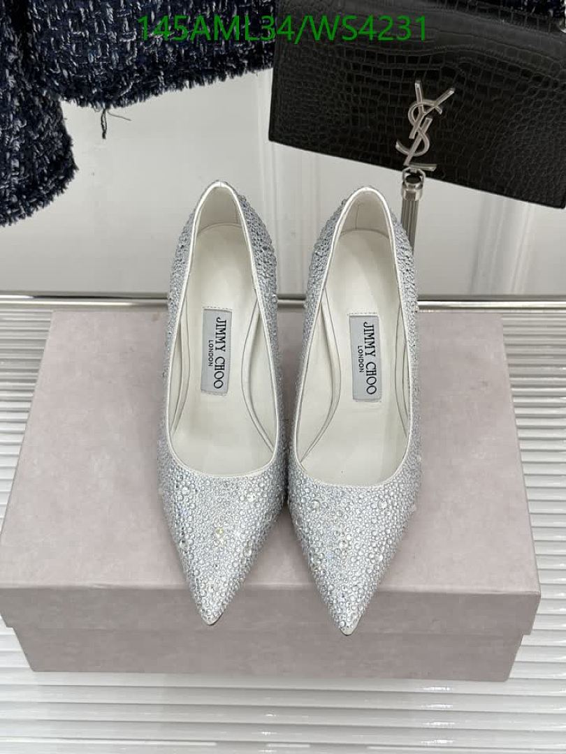 Jimmy Choo-Women Shoes Code: WS4231 $: 145USD