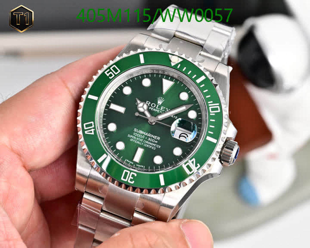 Rolex-Watch-Mirror Quality Code: WW0057 $: 405USD