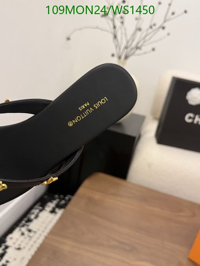 LV-Women Shoes Code: WS1450 $: 109USD