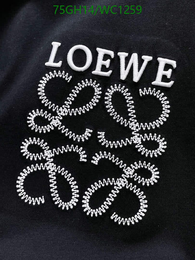 Loewe-Clothing Code: WC1259 $: 75USD