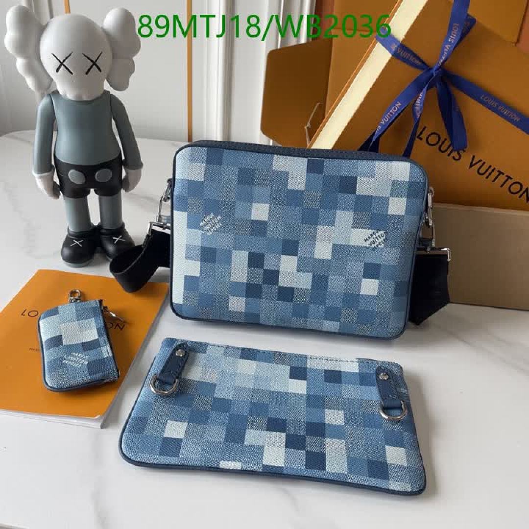 LV-Bag-4A Quality Code: WB2036 $: 89USD