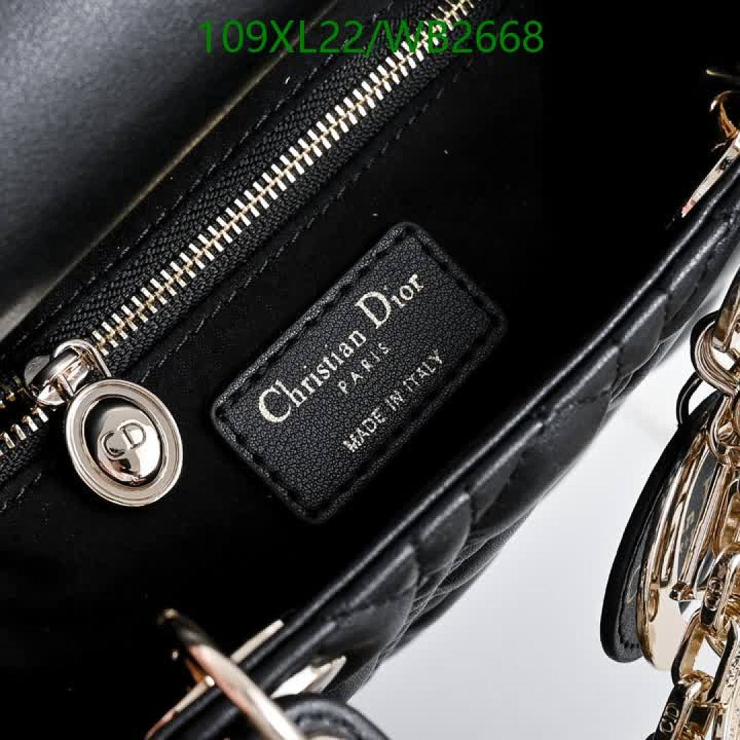 Dior-Bag-4A Quality Code: WB2668 $: 109USD