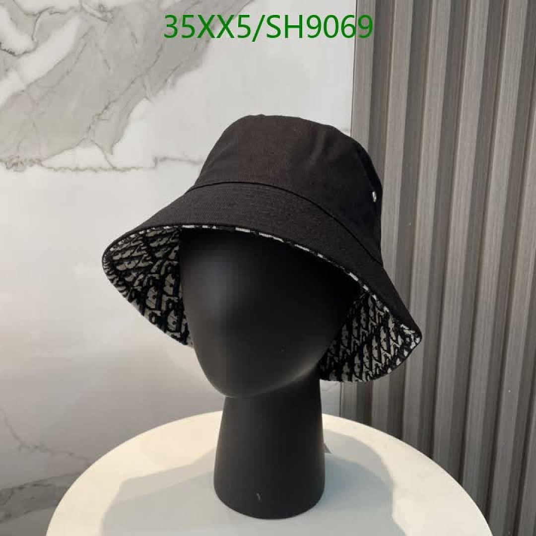 Dior-Cap(Hat) Code: SH9069 $: 35USD
