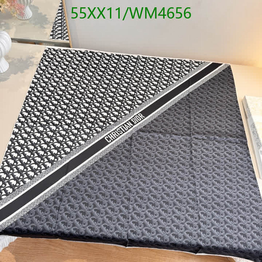 Dior-Scarf Code: WM4656 $: 55USD