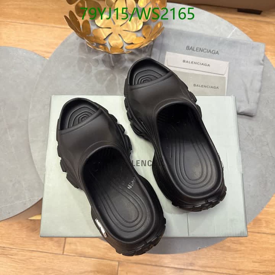 Balenciaga-Women Shoes Code: WS2165 $: 79USD