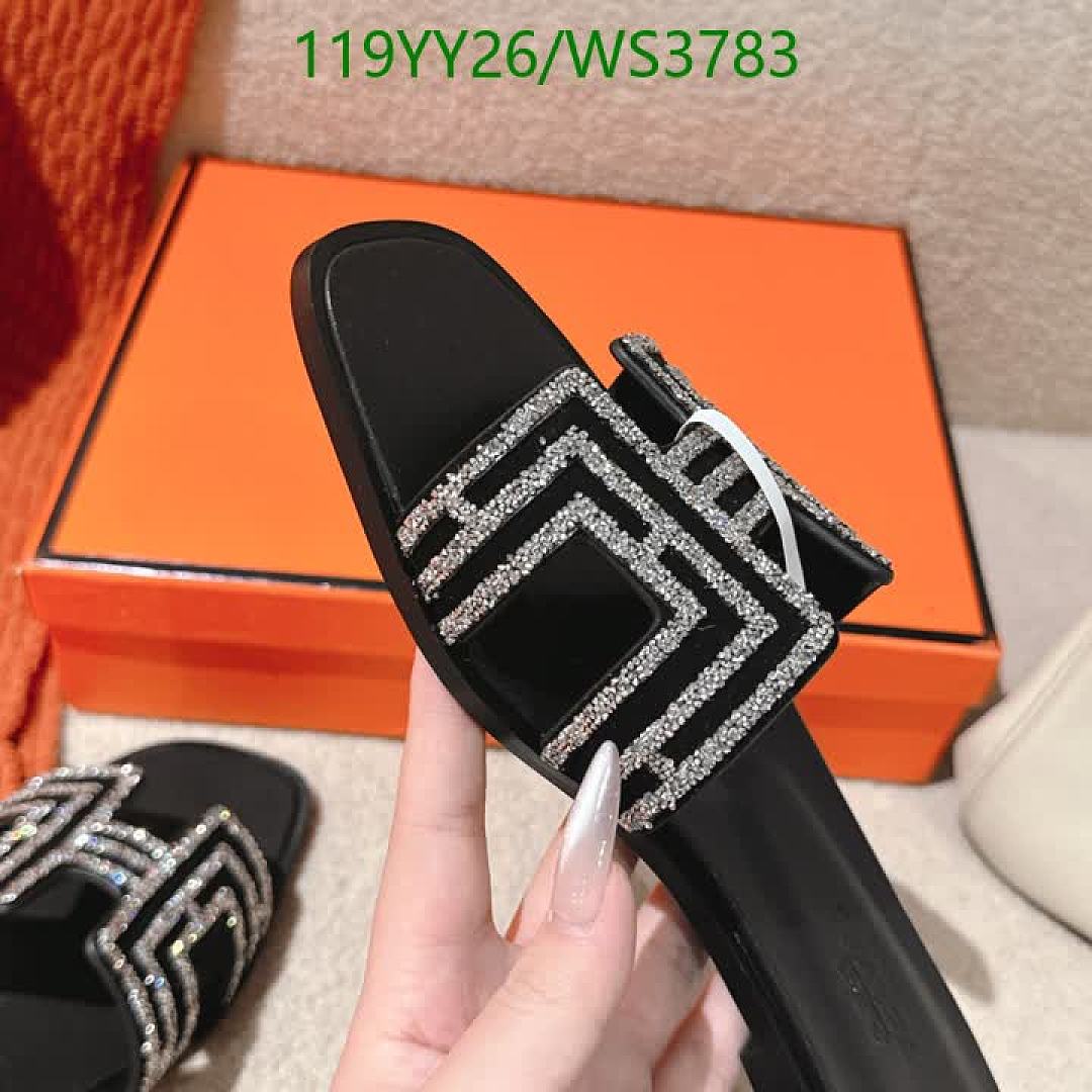 Hermes-Women Shoes Code: WS3783 $: 119USD