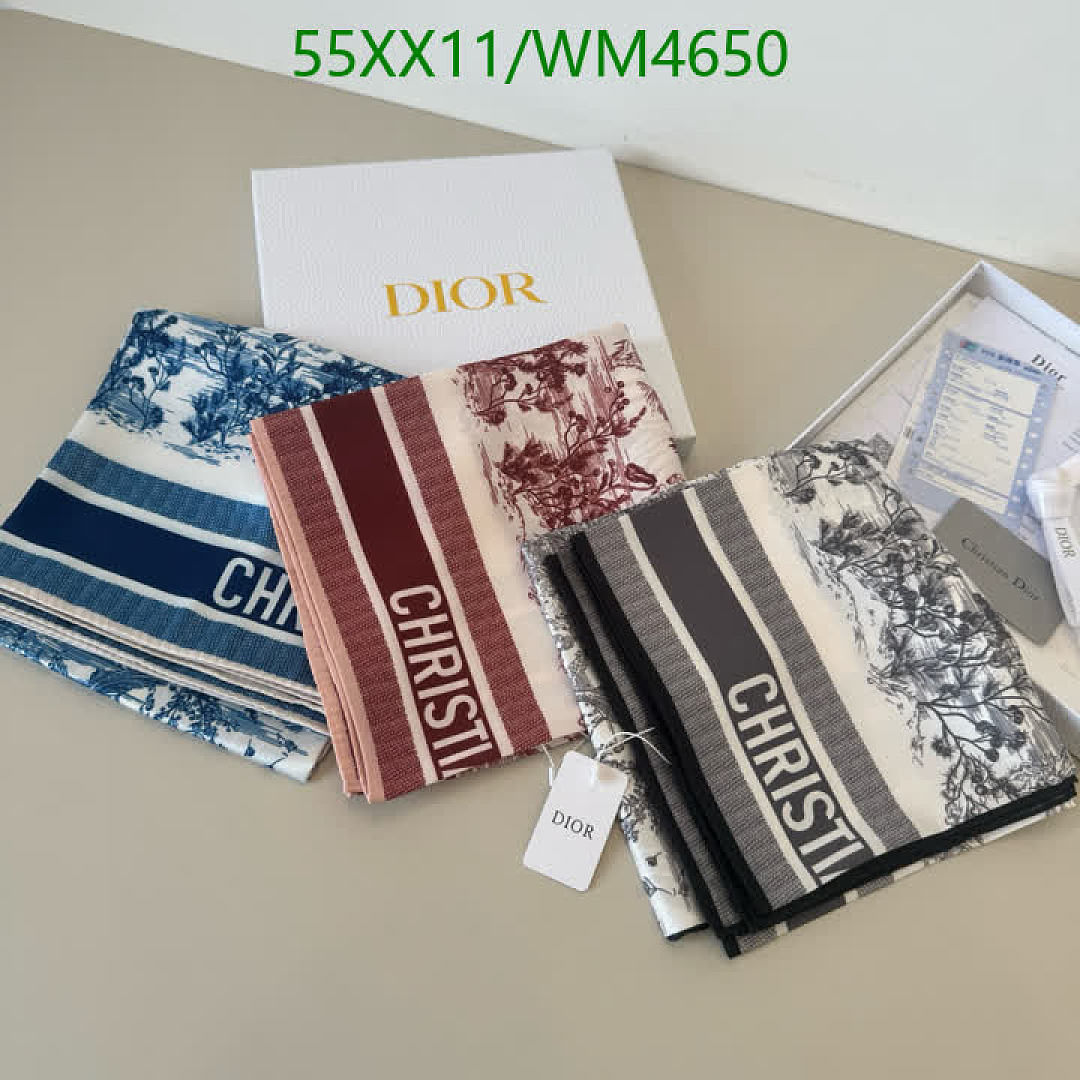 Dior-Scarf Code: WM4650 $: 55USD