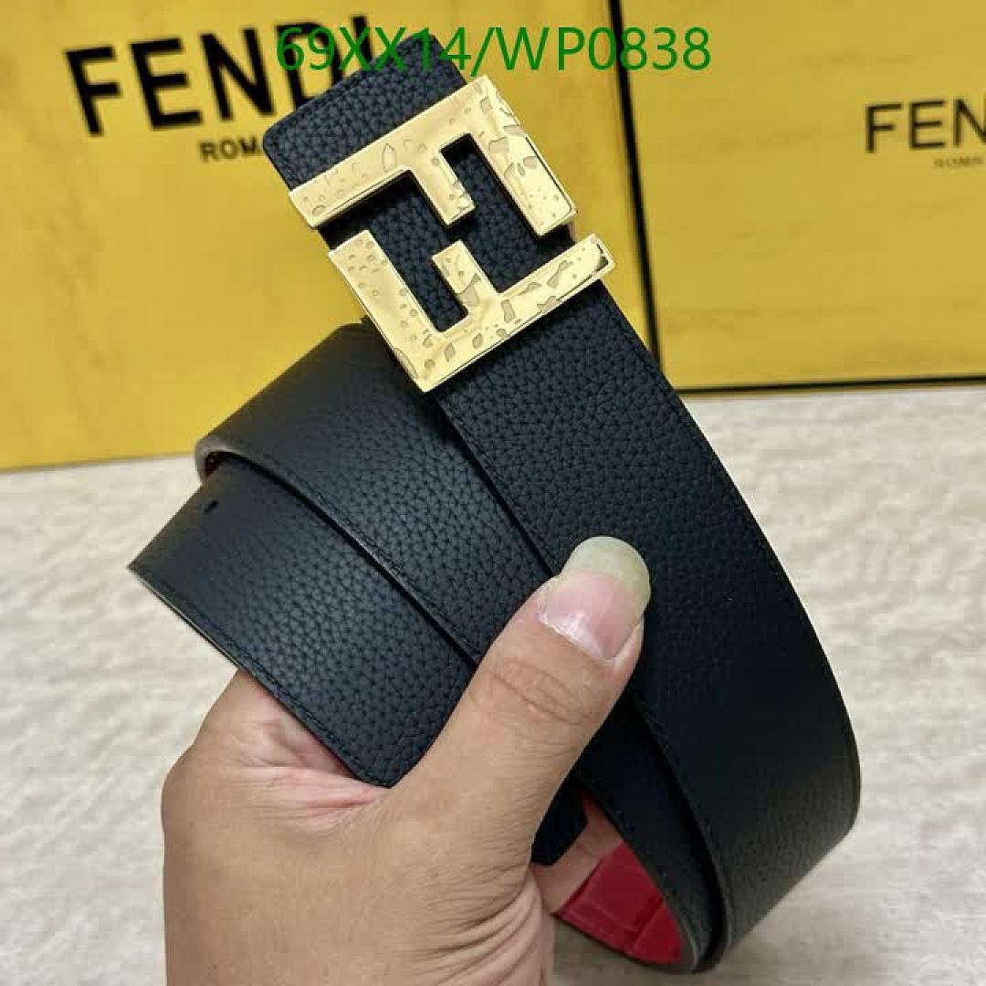 Fendi-Belts Code: WP0838 $: 69USD