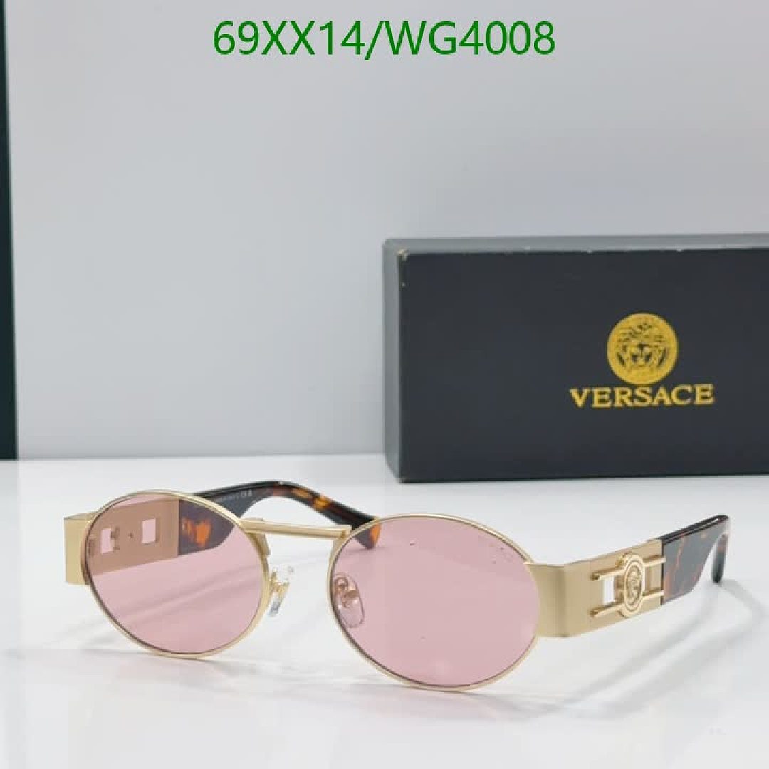 Versace-Glasses Code: WG4008 $: 69USD
