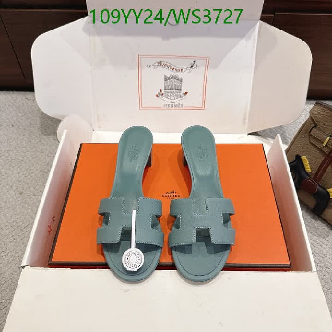 Hermes-Women Shoes Code: WS3727 $: 109USD
