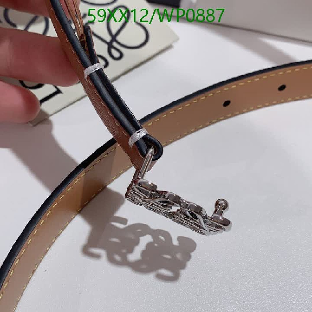 Loewe-Belts Code: WP0887 $: 59USD