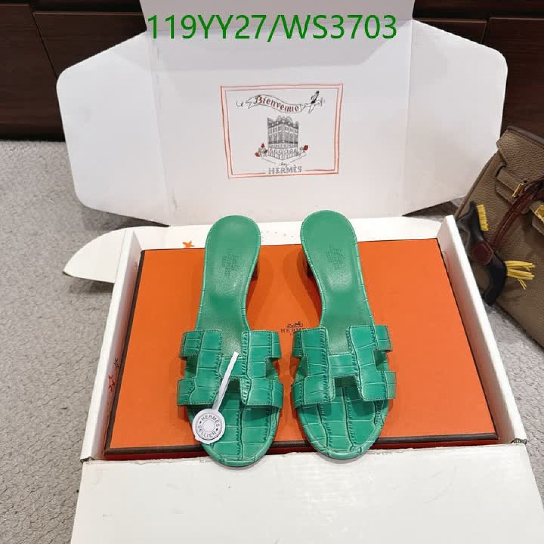 Hermes-Women Shoes Code: WS3703 $: 119USD