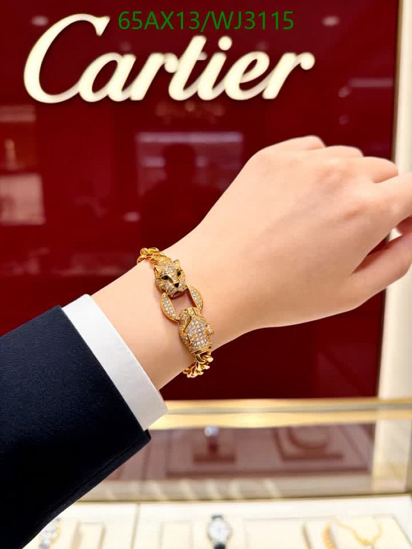 Cartier-Jewelry Code: WJ3115 $: 65USD