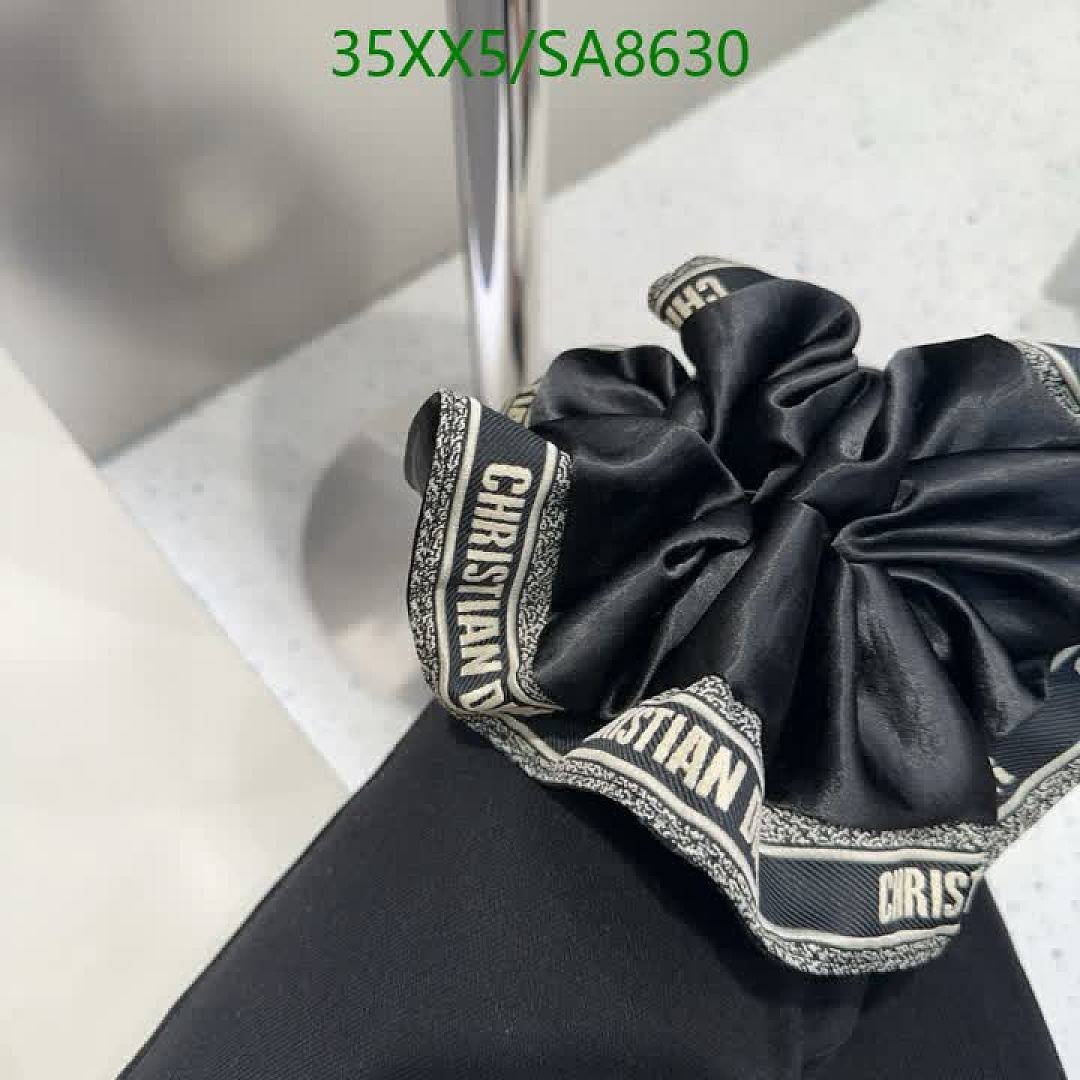 Dior-Headband Code: SA8630 $: 35USD