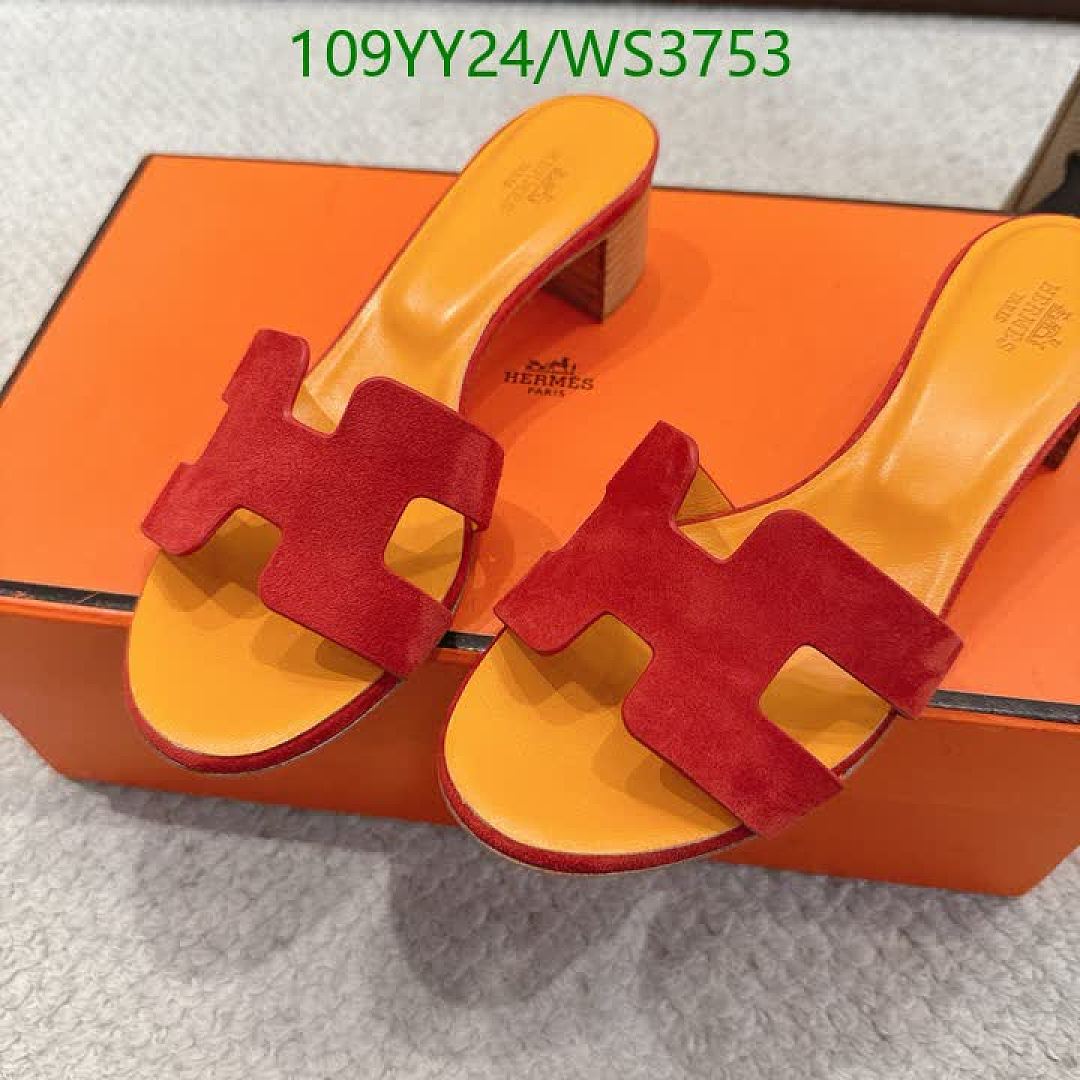 Hermes-Women Shoes Code: WS3753 $: 109USD