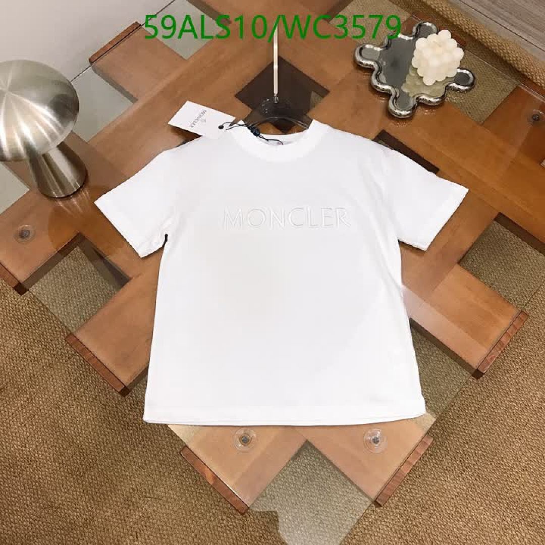 Moncler-Kids Clothing Code: WC3579 $: 59USD