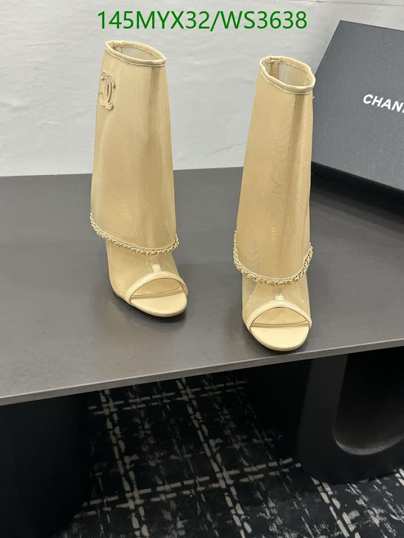 Boots-Women Shoes Code: WS3638 $: 145USD