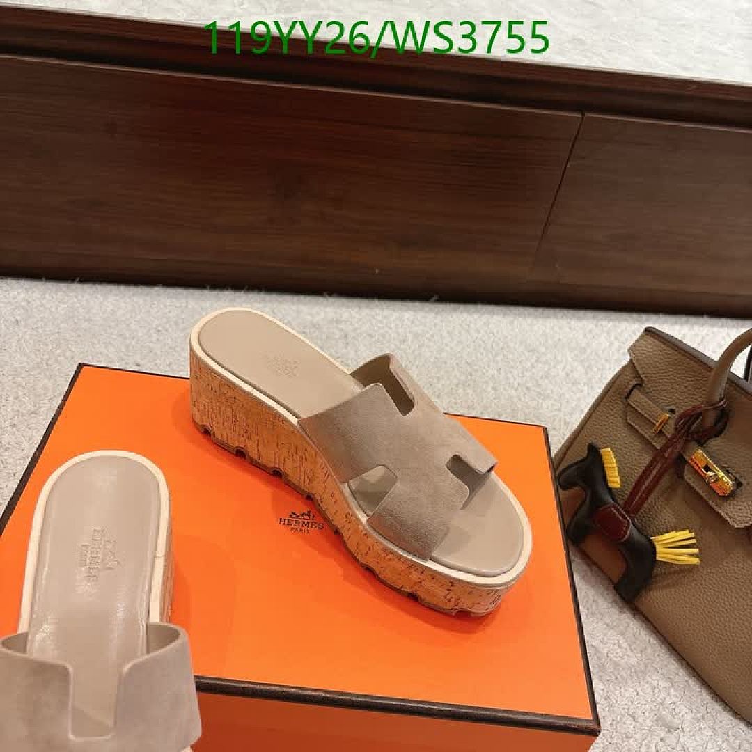 Hermes-Women Shoes Code: WS3755 $: 119USD