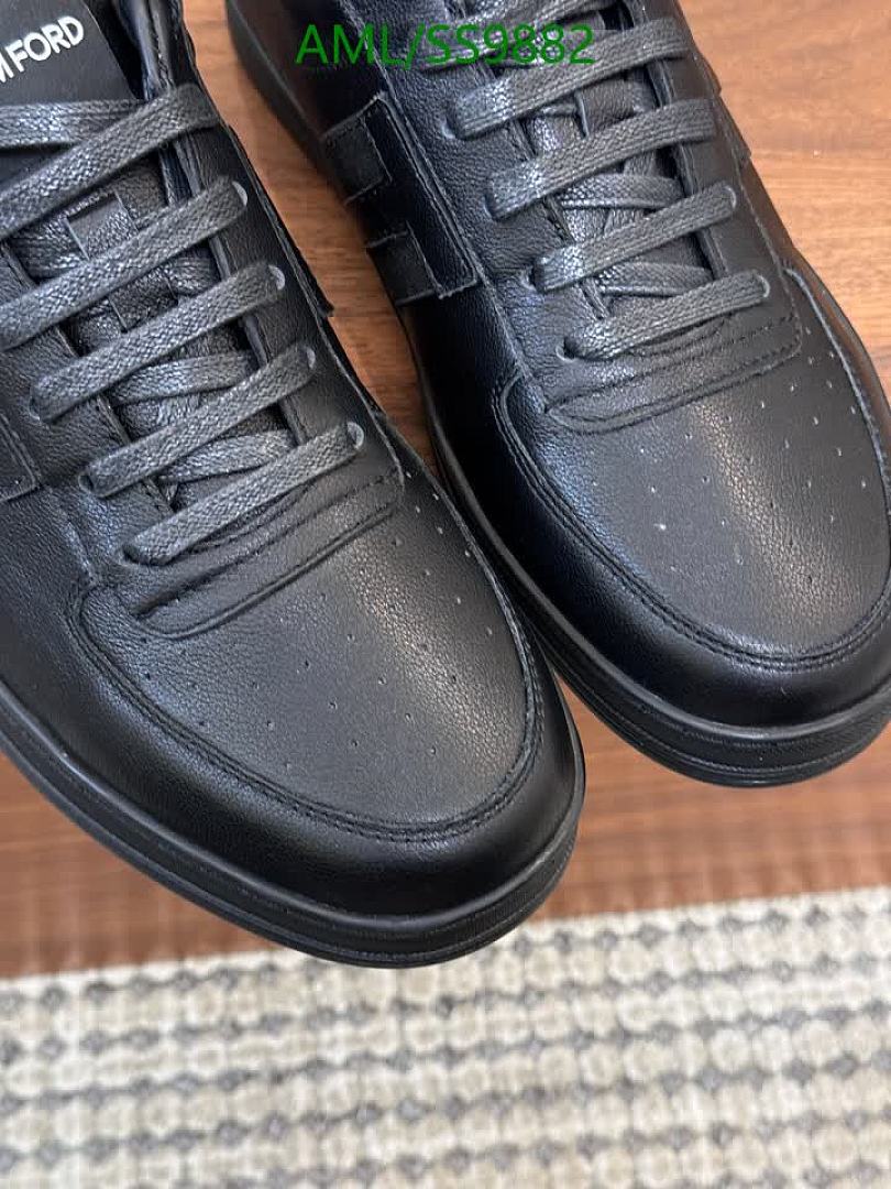 Tom Ford-Men shoes Code: SS9882