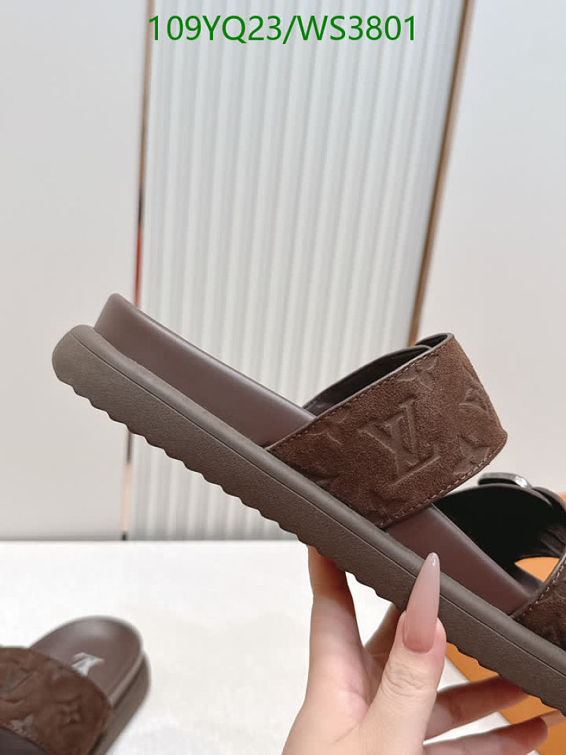 LV-Men shoes Code: WS3801 $: 109USD