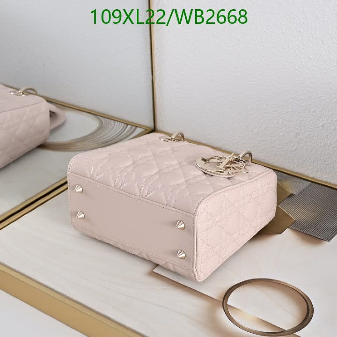 Dior-Bag-4A Quality Code: WB2668 $: 109USD